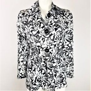 NEW Elena Solano Belted Top/Jacket